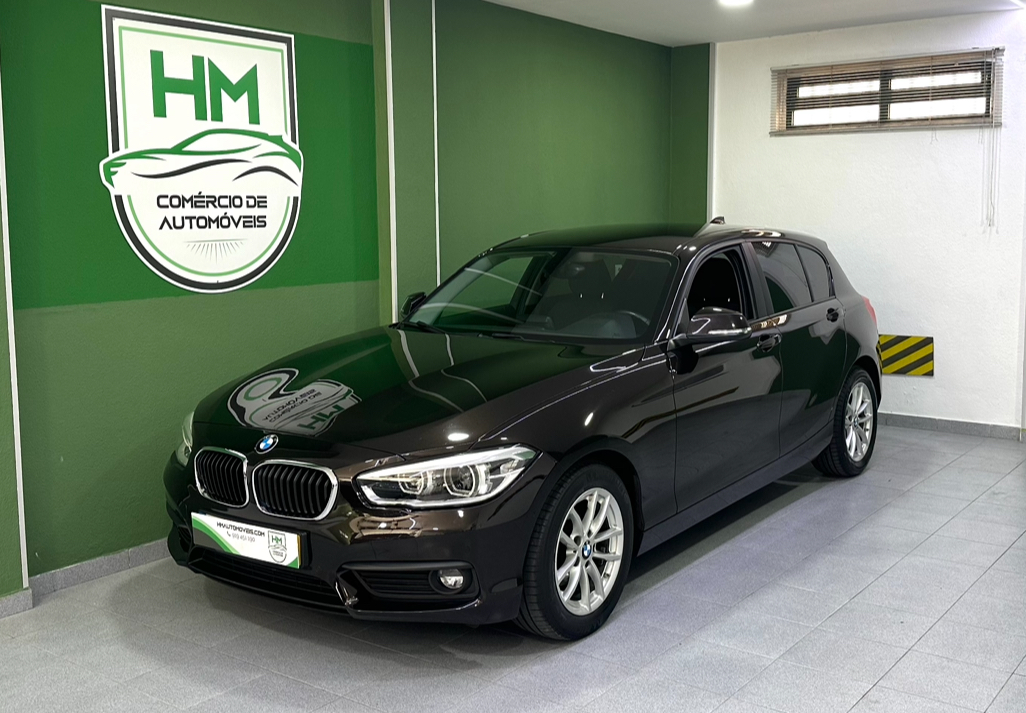 Bmw 116I Nacional