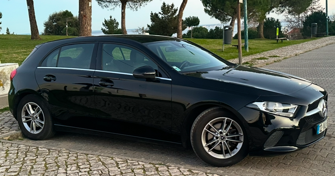 MERCEDES A180D AUTO