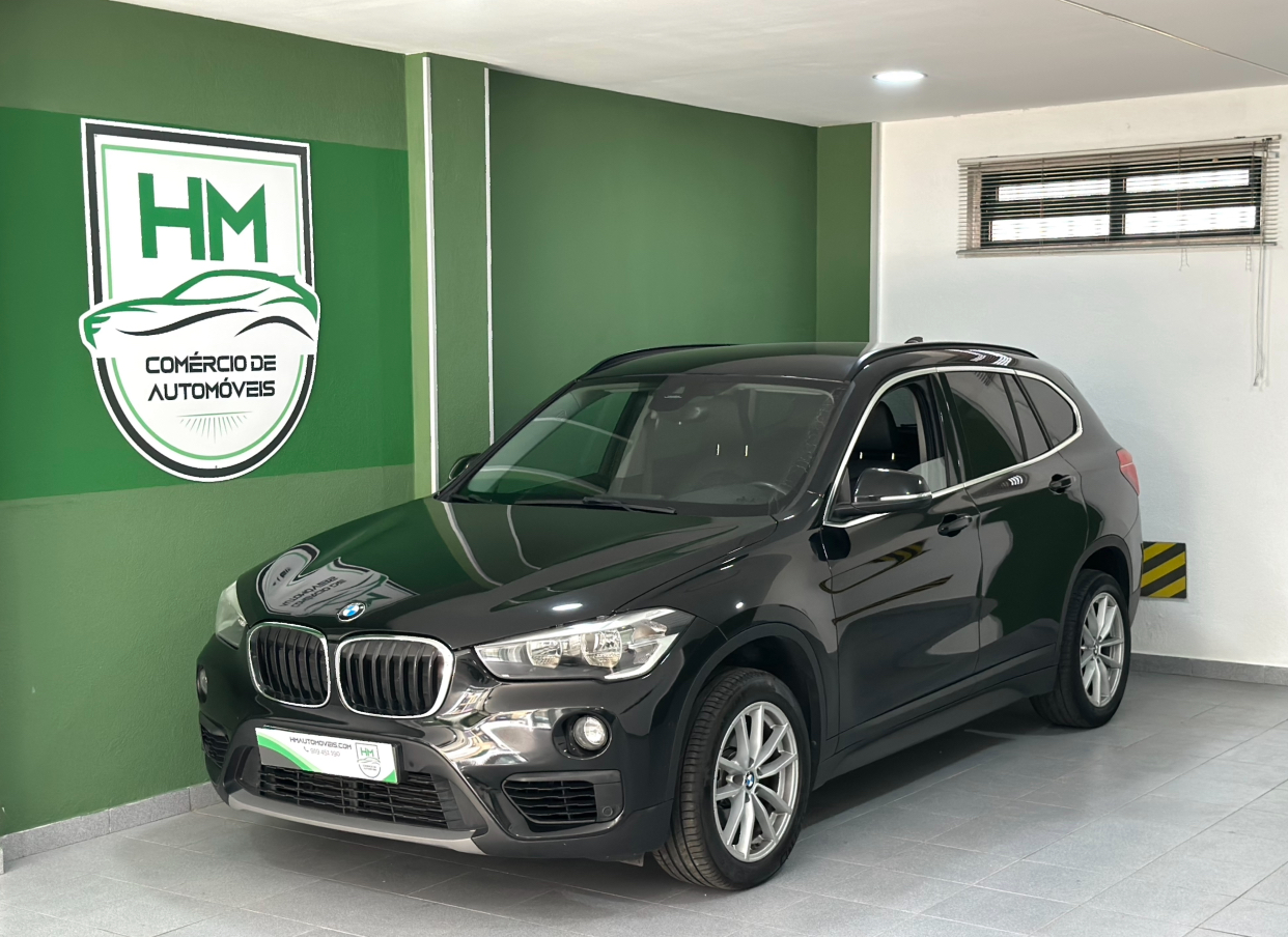 BMW X1 DIESEL S-DRIVE