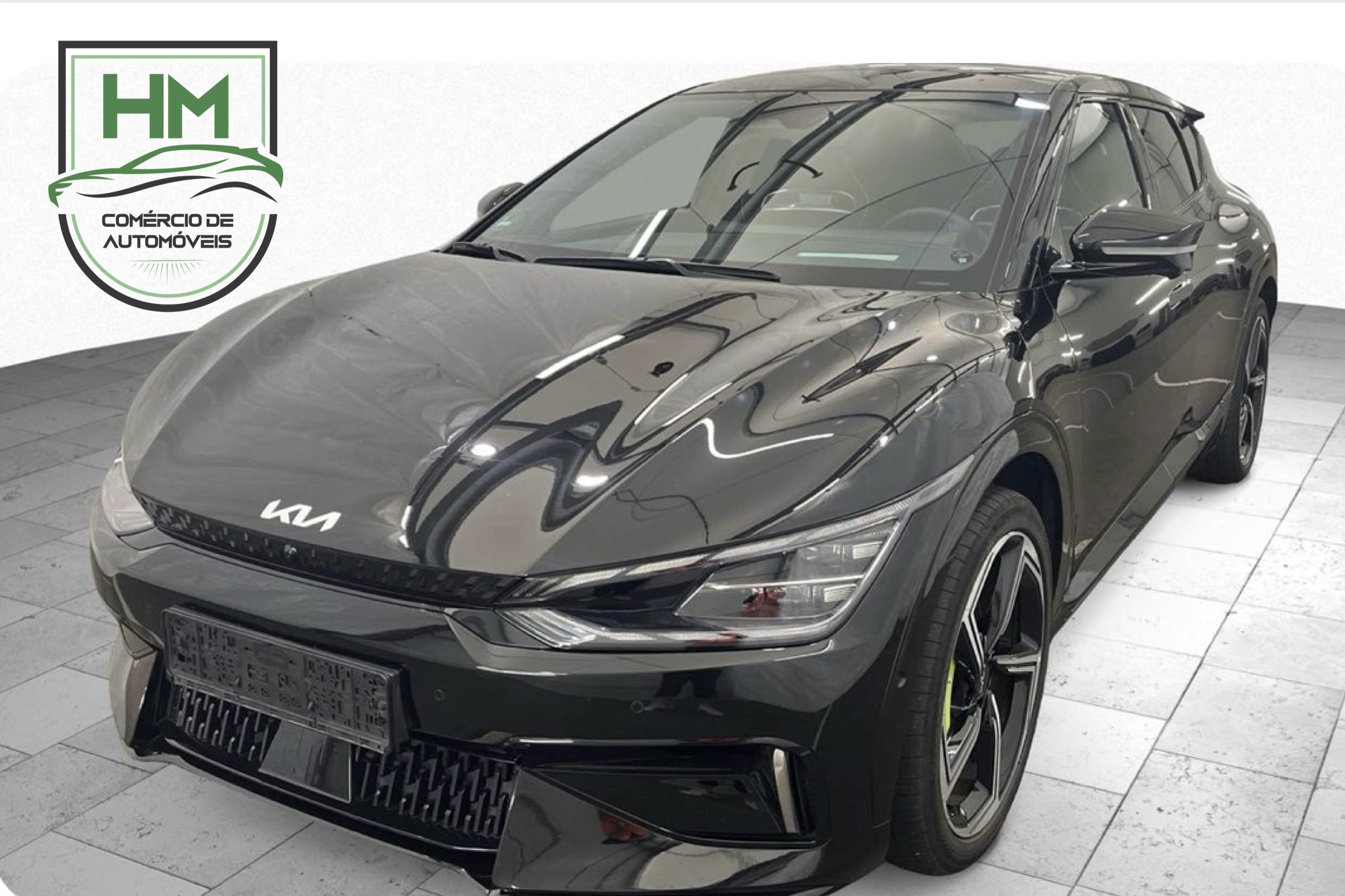 KIA EV6 AWD GT 585CV